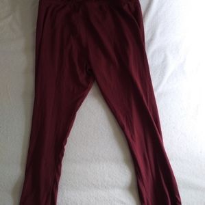 Super soft capri leggings